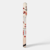 Zweigstelle Cherry Blossom Case-Mate iPhone Hülle (Rückseite / Rechts)