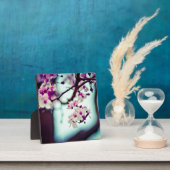 Zweigstelle Cherry Blossom Fotoplatte (InSitu)