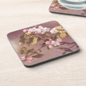 Zweigstelle Cherry Blossom Getränkeuntersetzer (Linke Seite)