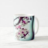 Zweigstelle Cherry Blossom Kaffeetasse (VorderseiteRechts)