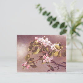 Zweigstelle Cherry Blossom Postkarte