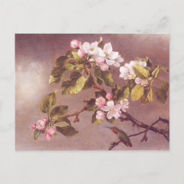 Zweigstelle Cherry Blossom Postkarte