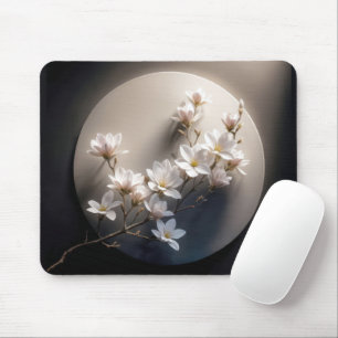 Zweigstelle des Dogwood Trees Mousepad