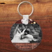 Zweigstelle für personalisierte Baumwollketten auf Schlüsselanhänger (Vorderseite)