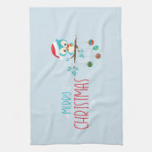 Zweigstelle für Whimsikale Schmuckstücke Geschirrtuch (Vertikal)