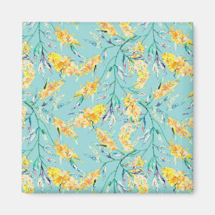 Zweigstelle Golden Wattle in Blue Magnet