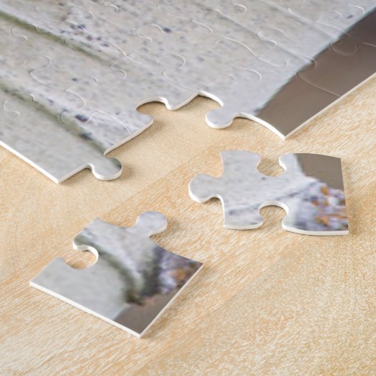 Zweigstelle Great Gray Aspen Tree Puzzle (Seite)