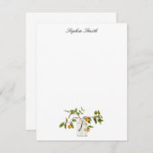 Zweigstelle Lemon in Jar Dankeskarte (Vorne/Hinten)