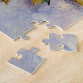 Zweigstelle Lemons Monet Fine Art Puzzle (Seite)