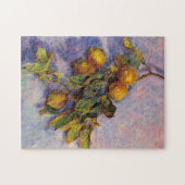Zweigstelle Lemons Monet Fine Art Puzzle (Horizontal)