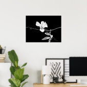 Zweigstelle Magnolia Poster (Heimbüro)