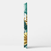 Zweigstelle mit goldenen Blätter Ginko Biloba Case-Mate iPhone Hülle (Rückseite / Rechts)