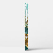 Zweigstelle mit goldenen Blätter Ginko Biloba Case-Mate iPhone Hülle (Rückseite / Links)