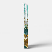 Zweigstelle mit goldenen Blätter Ginko Biloba Case-Mate iPhone Hülle (Rückseite / Links)