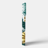 Zweigstelle mit goldenen Blätter Ginko Biloba Case-Mate iPhone Hülle (Rückseite / Rechts)