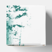 Zweigstelle mit goldenen Blätter Ginko Biloba Geschenkschachtel (Oben)