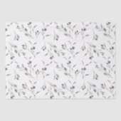 Zweigstelle Olive Seidenpapier (Vorderseite)