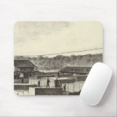 Zweigstelle, Princeton Lumber & Improvement Co. Mousepad (Mit Mouse)