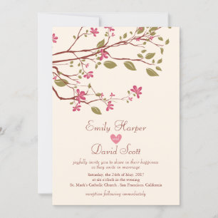 Zweigstelle Sakura/Cherry Blossom Einladung zur Ho