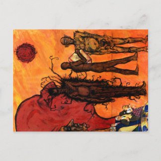 Zweigstelle unter anderem.. postkarte