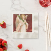 Zweigstelle Vintag Angel Spruce Serviette (Beispiel)