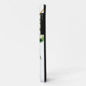 Zweigstelle Wasserfarben Case-Mate iPhone Hülle (Hinten/Links)