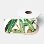 Zweigstelle Wasserfarben Satinband (Spule)