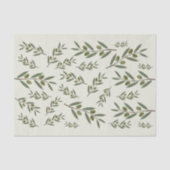 Zweigstelle Wasserfarben Seidenpapier (Vorderseite)