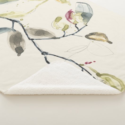 Zweigstelle Wasserfarben Sherpadecke (3/4)