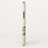 Zweigstelle Wasserfarbenleaf Triptych Case-Mate iPhone Hülle (Hinten/Rechts)