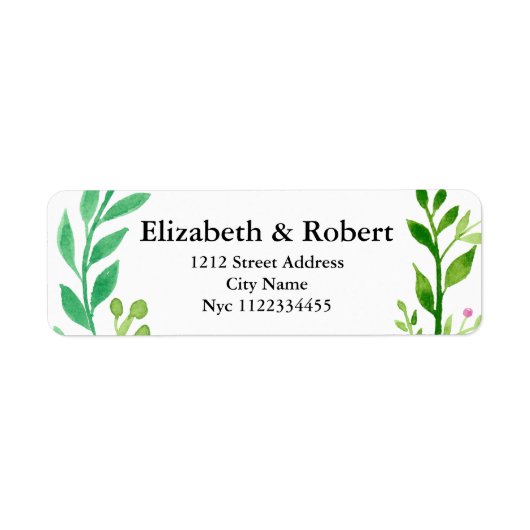 Zweigstelle Wasserfarbenleder (Vorne)