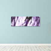 Zweigstellen 3 leinwanddruck (Insitu (Holzboden))