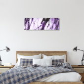 Zweigstellen 3 leinwanddruck (Insitu (Schlafzimmer))