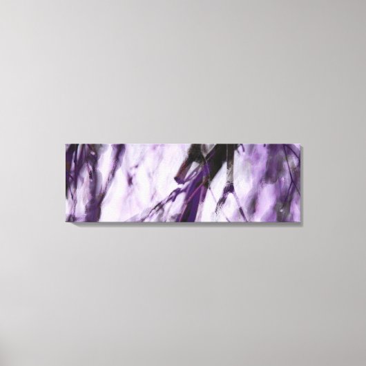 Zweigstellen 3 leinwanddruck (Vorderseite)