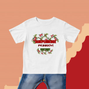 Zweigstellen Baby T-shirt
