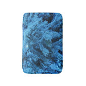 Zweigstellen des Schneewaldes Badematte (Vorderseite Vertikal)