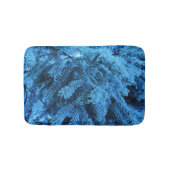 Zweigstellen des Schneewaldes Badematte (Vorderseite)