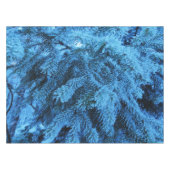 Zweigstellen des Schneewaldes Tischdecke (Vorderseite (Horizontal))