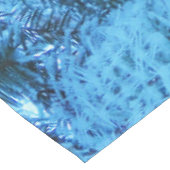 Zweigstellen des Schneewaldes Tischdecke (Schrägansicht)