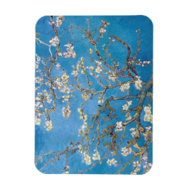 Zweigstellen mit Almond Blossom Van Gogh Gemälde Magnet