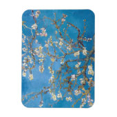 Zweigstellen mit Almond Blossom Van Gogh Magnet (Vertikal)