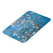 Zweigstellen mit Almond Blossom Van Gogh Magnet (Linke Seite)