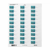 Zweigstellen mit Almond Blossom von Van Gogh (Vorne)