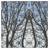 Zweigstellen Stoff (Nahaufnahme)