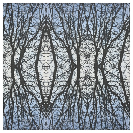 Zweigstellen Stoff (Muster)