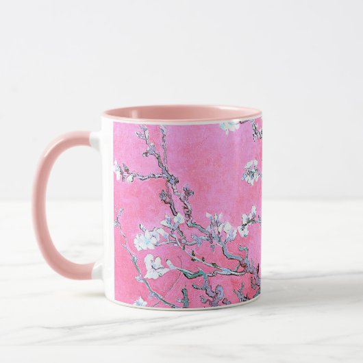 Zweigstellen von Van Gogh mit Almond Blossom Tasse (Links)