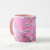 Zweigstellen von Van Gogh mit Almond Blossom Tasse (Vorderseite Links)