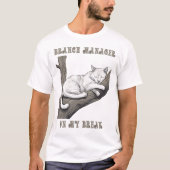 Zweigstellenleiter - Cats-T - Shirt (Vorderseite)
