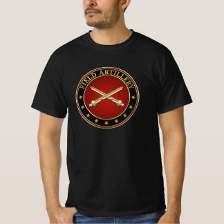 Zweigzeichen der Feldartillerie T-Shirt