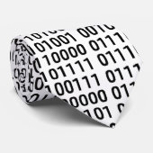 Zweiheit: I Liebe zu programmieren Krawatte (Gerollt)